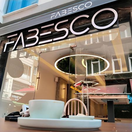 Fabesco Suite Estambul Exterior foto