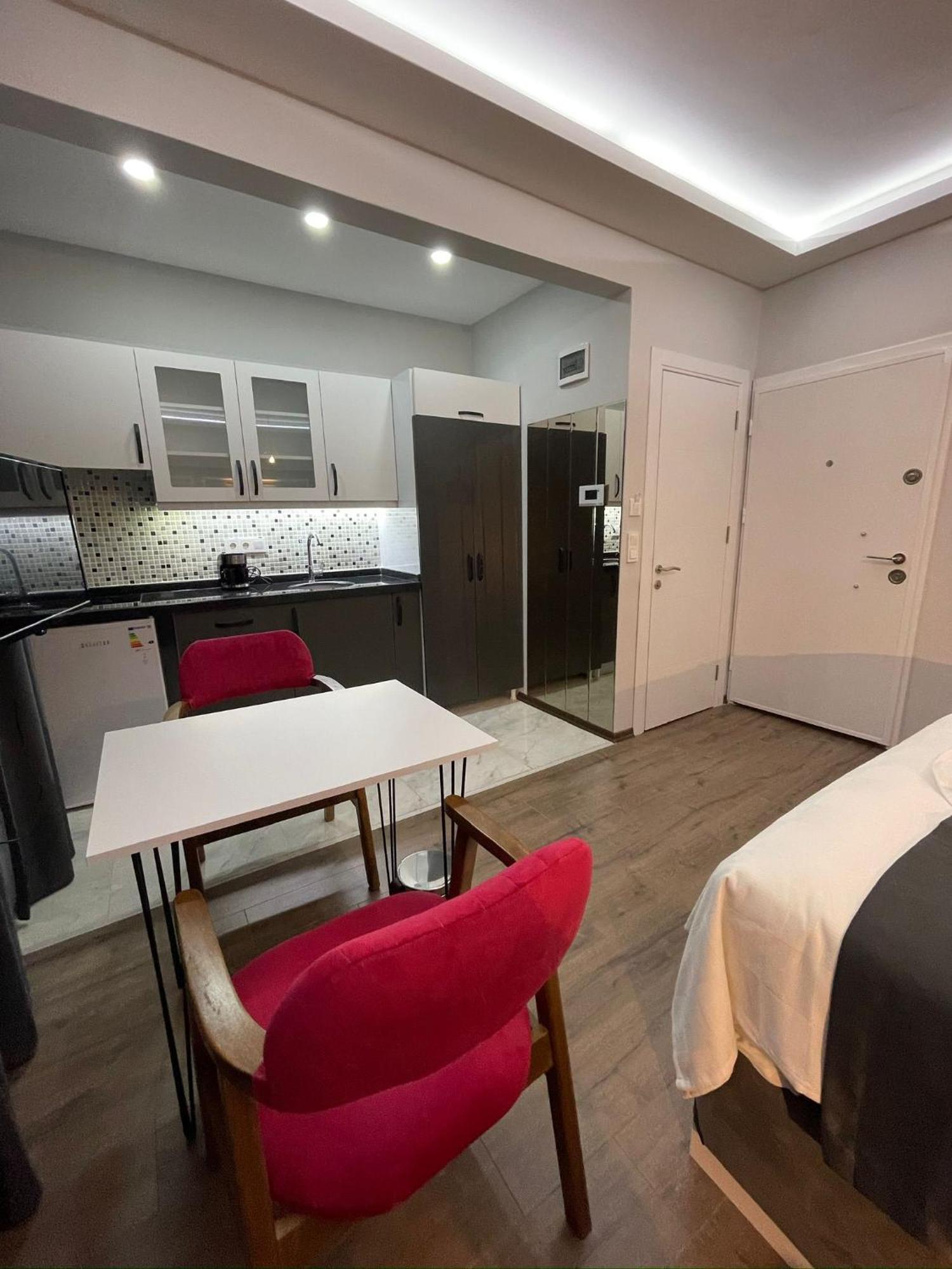 Fabesco Suite Estambul Exterior foto